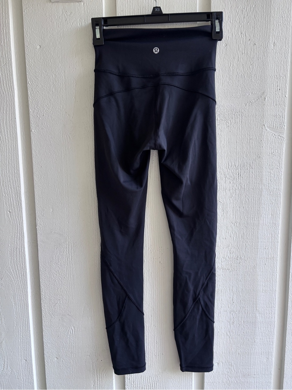 lululemon athletica Black High-Rise Performance Leggings